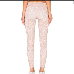 Strut This Nude Snake Print Hudson Legging